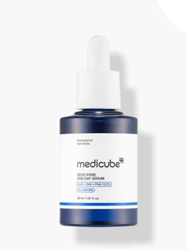 메디큐브 제로 모공 원데이 세럼