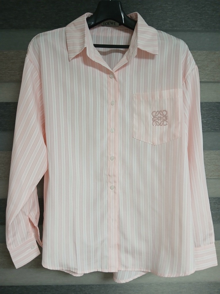 로에베 셔츠