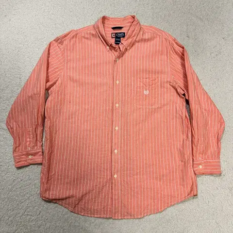 찹스 랄프로렌 셔츠 스트라이프 xl