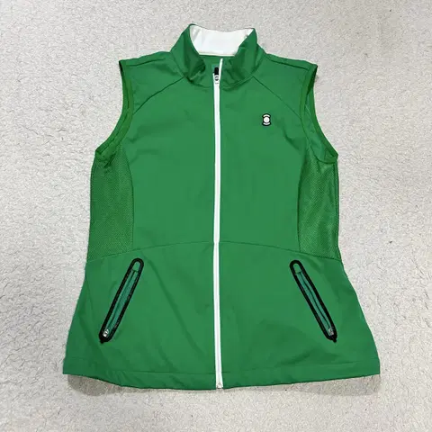 와이드앵글 조끼 105