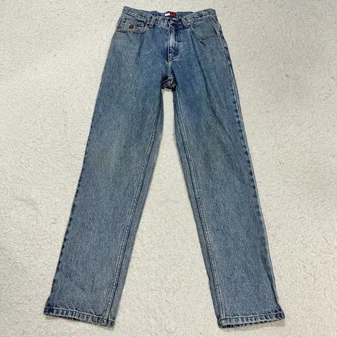 타미힐피거 청바지 데님 팬츠 27인치