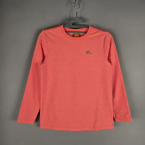 [무료배송]네파 키즈 140 약기모 기능성 긴팔 티셔츠