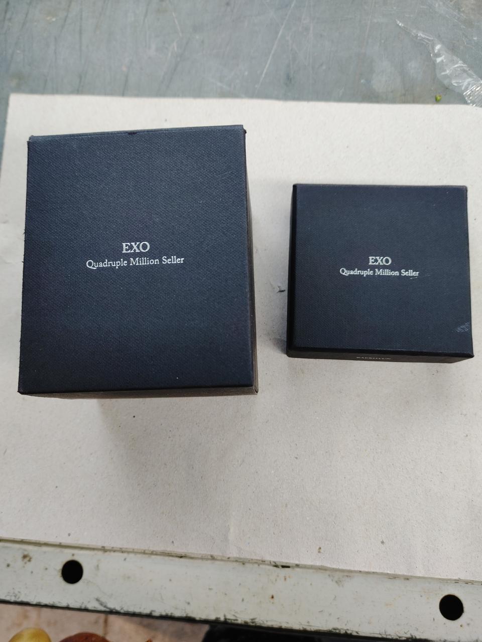 EXO 백현 기념 은메달 판매합니다