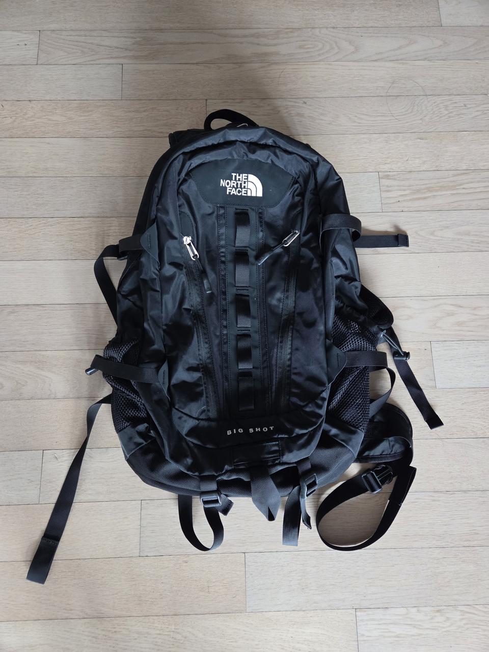 노스페이스 빅샷.30L.백팩.가방.배낭