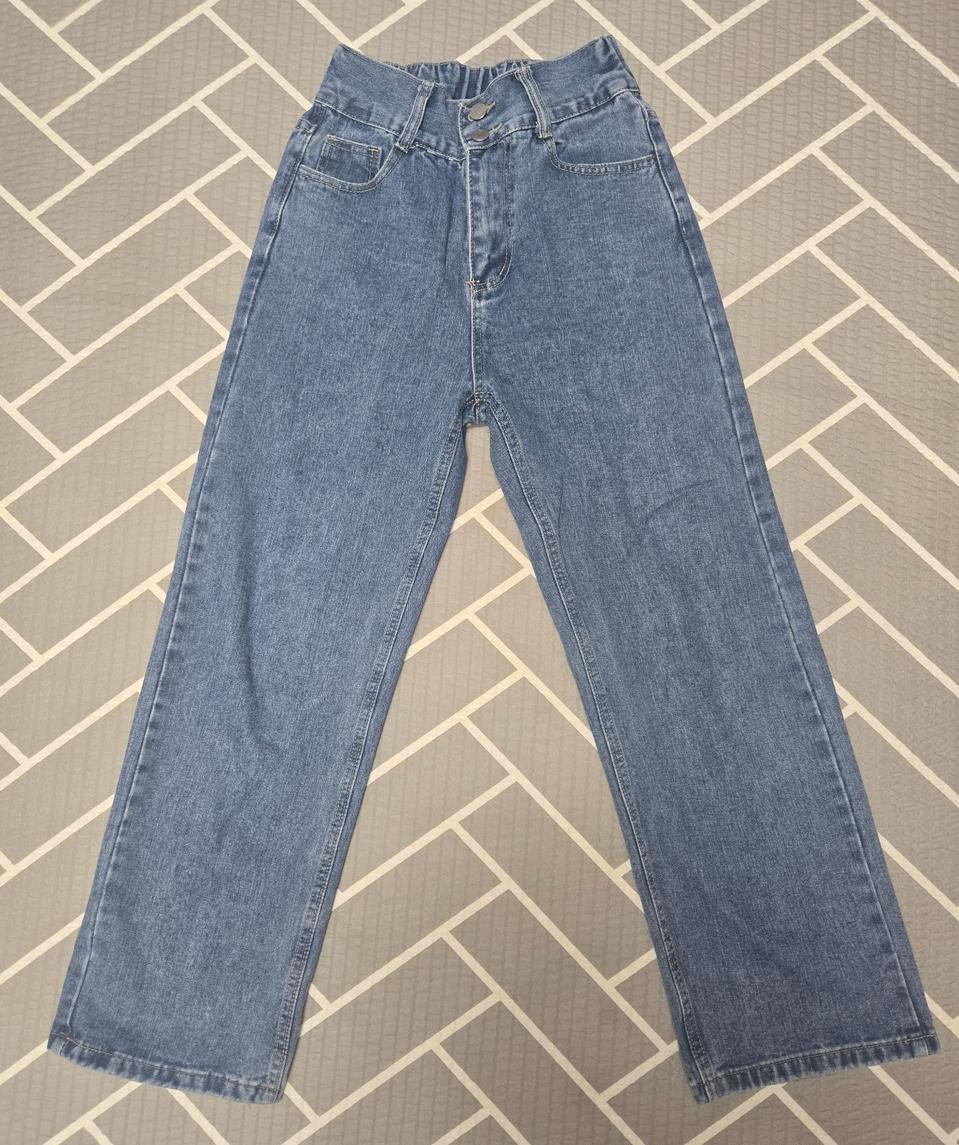 와이드청바지 55사이즈