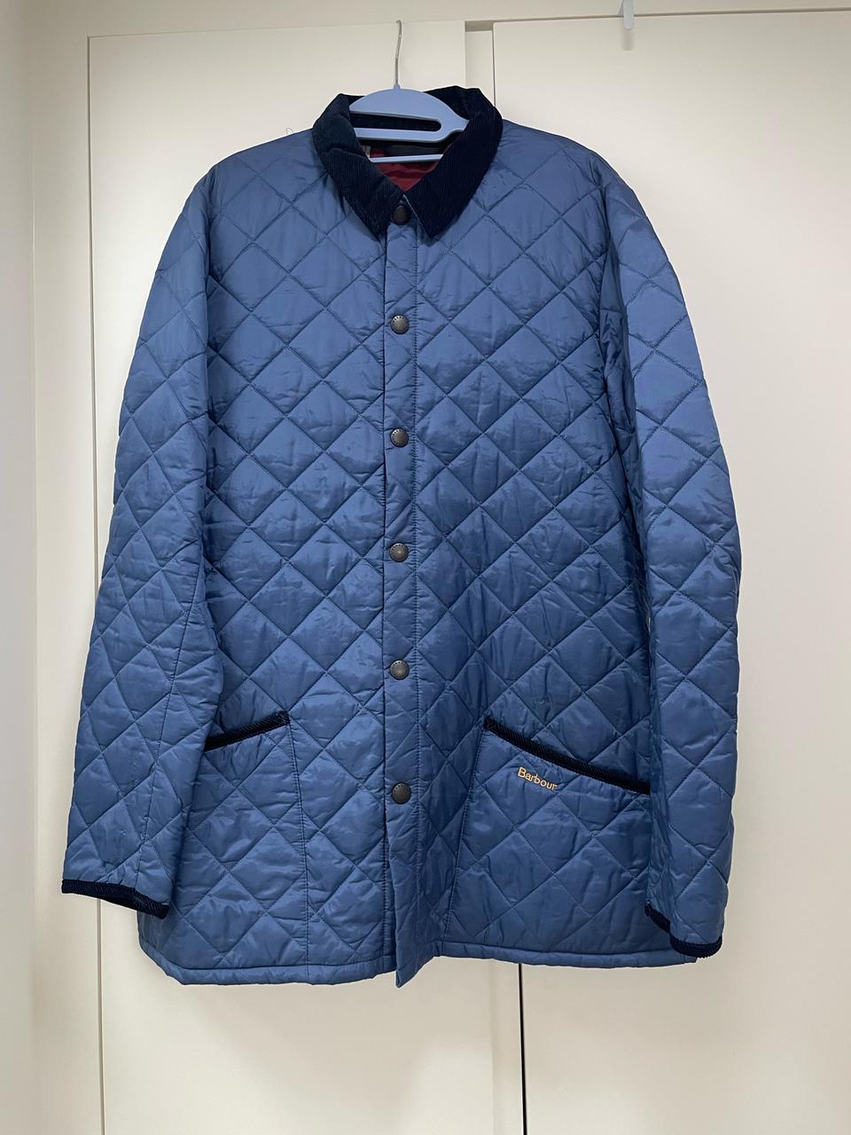 바버 남성 쟈켓