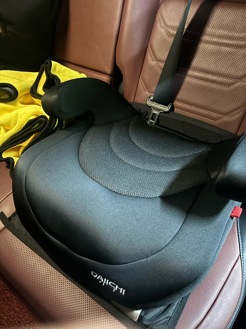 다이치 이노픽스 부스터 카시트