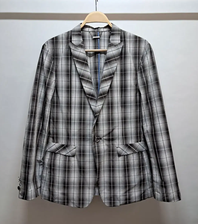 (100) ANDZ HOMME 앤드지 블레이져 자켓