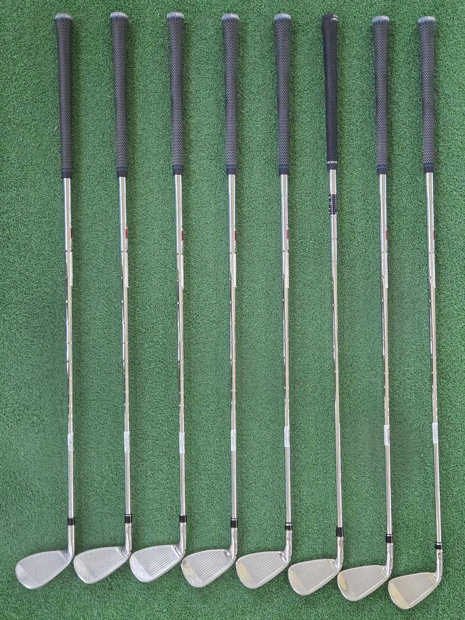테일러메이드 SIM Max 아이언 5~9, P, A, S 풀세트