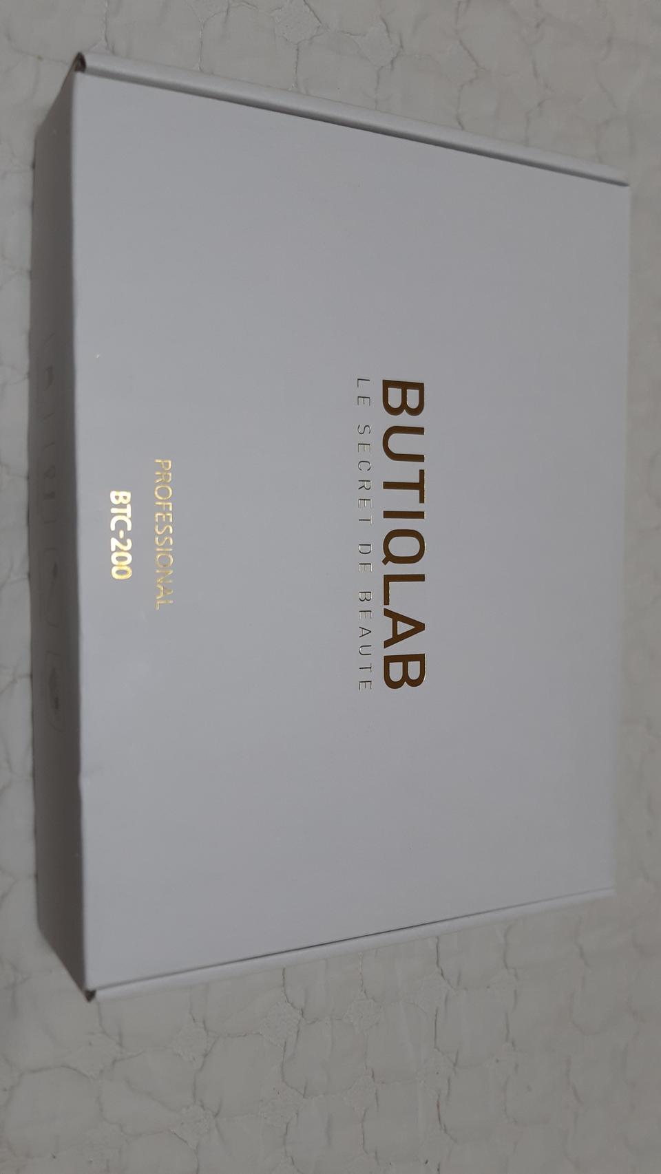 뷰띠크랩 전문가용 이발기