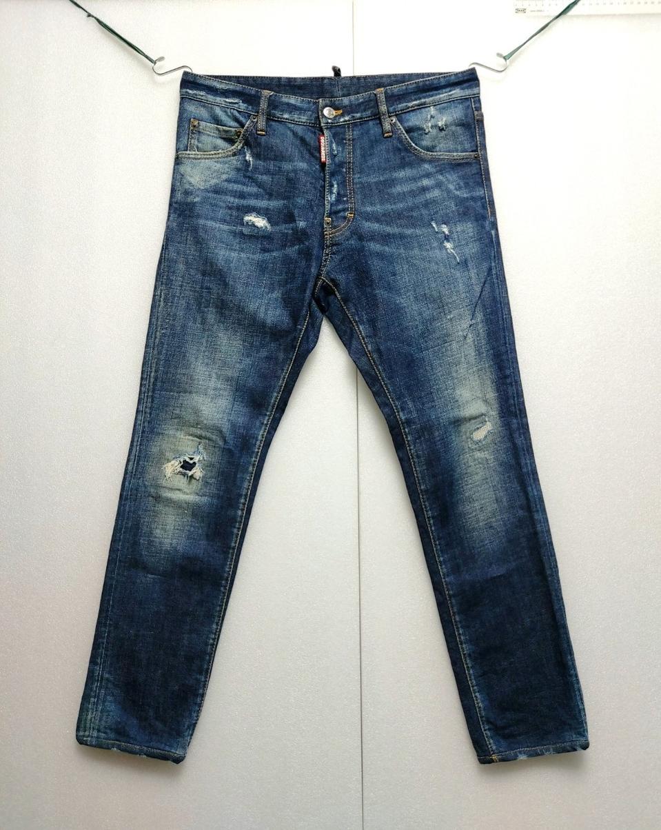 디스퀘어드 남성청바지50(34)스판바지/택포