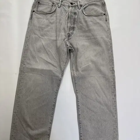 (한글택)아크네스튜디오 그레이 바지(31사이즈)