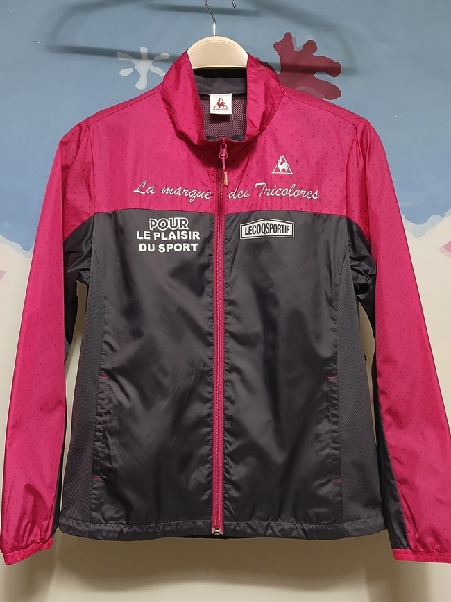 (L) 르꼬끄 우먼 바람막이 점퍼 자켓