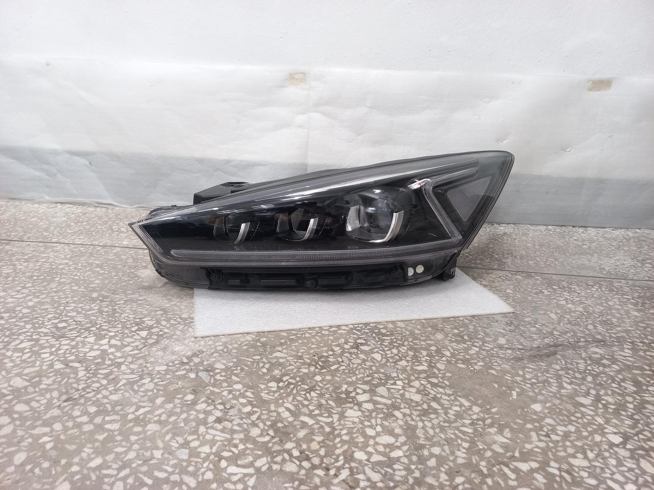 올뉴K7 운전석 풀LED 헤드램프 헤드라이트