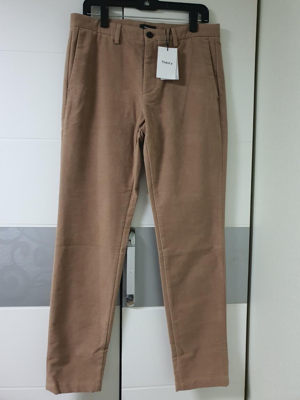 (새상품) 띠어리 제인 몰스킨 스트레치 팬츠(베이지)