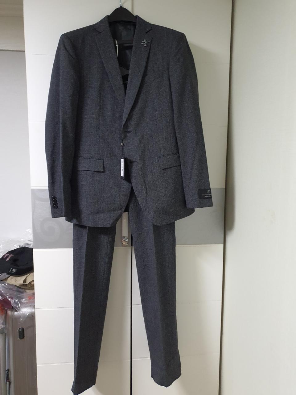 (새상품) 존 바바토스 John Varvatos 수트