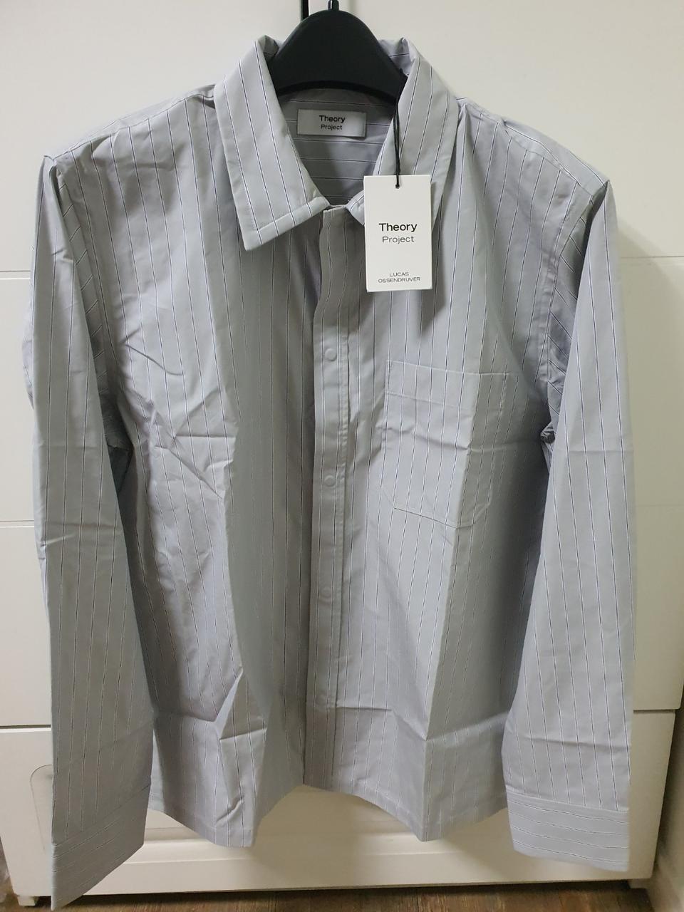 (새상품) 띠어리 프로젝트 LUCAS OSSENDRIJVER 셔츠