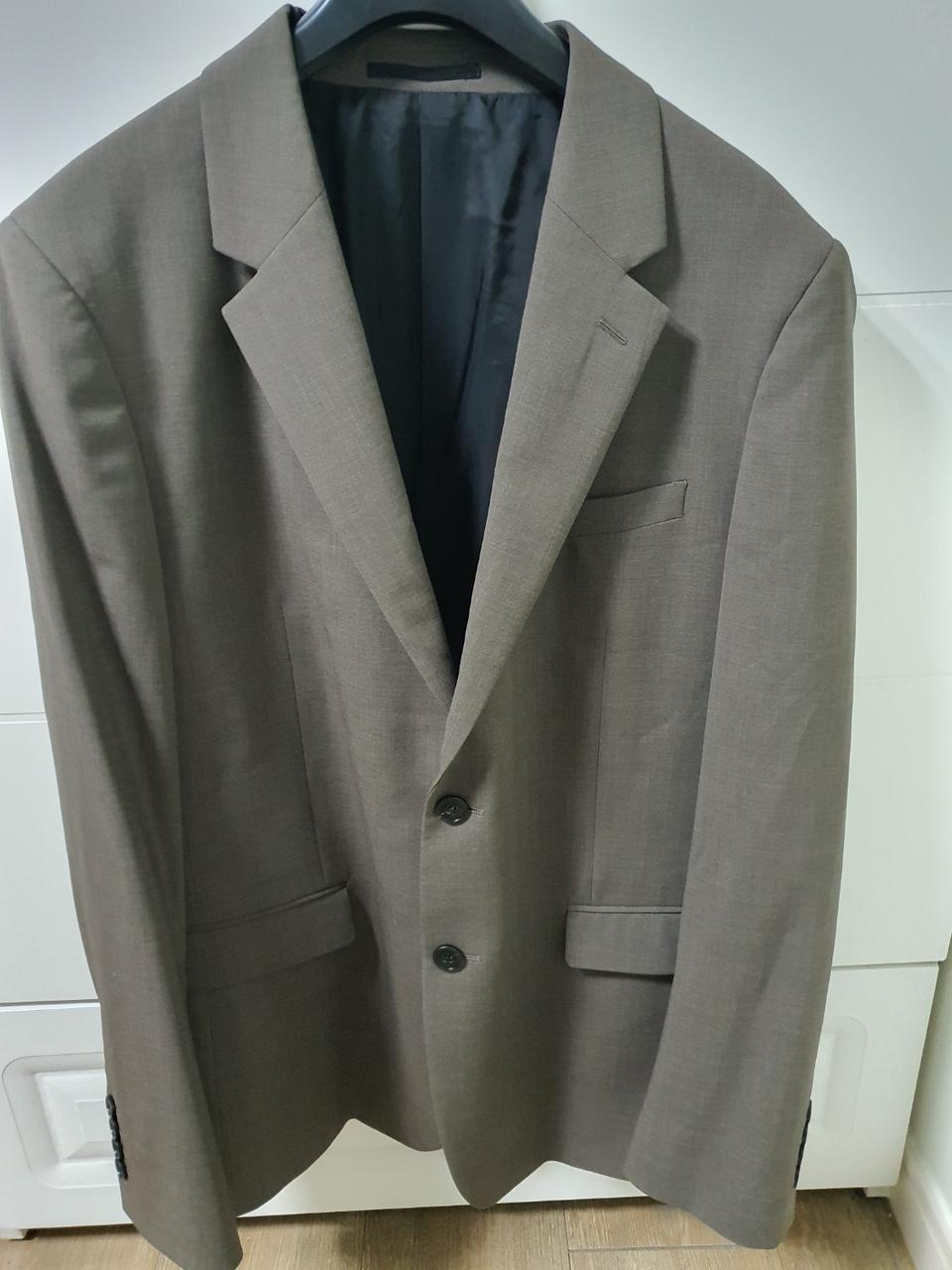 (새상품) 띠어리 챔버스/ 메이어 뉴테일러2 자켓 팬츠 수트 셋업