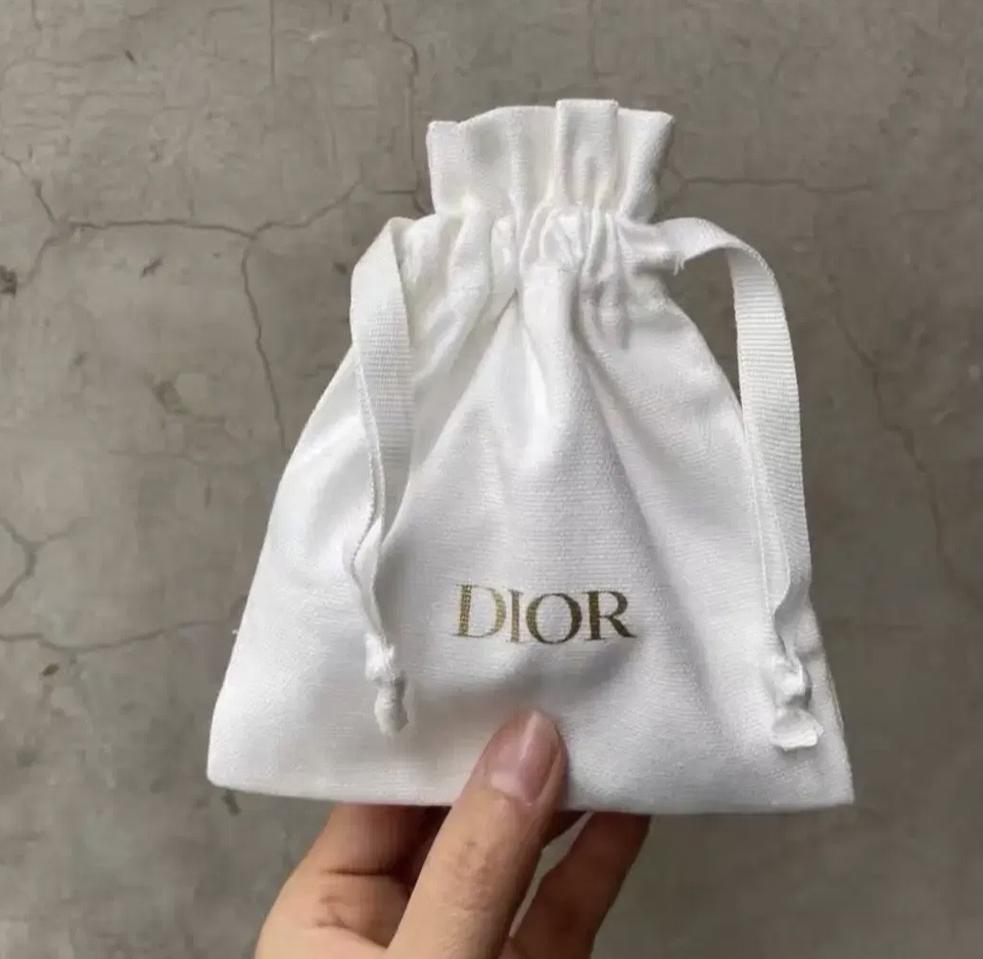 디올화이트복조리(새상품)