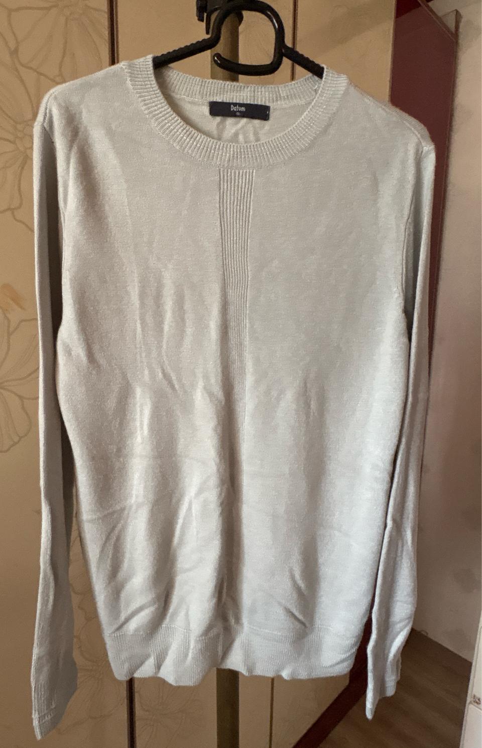 여성 긴팔 니트