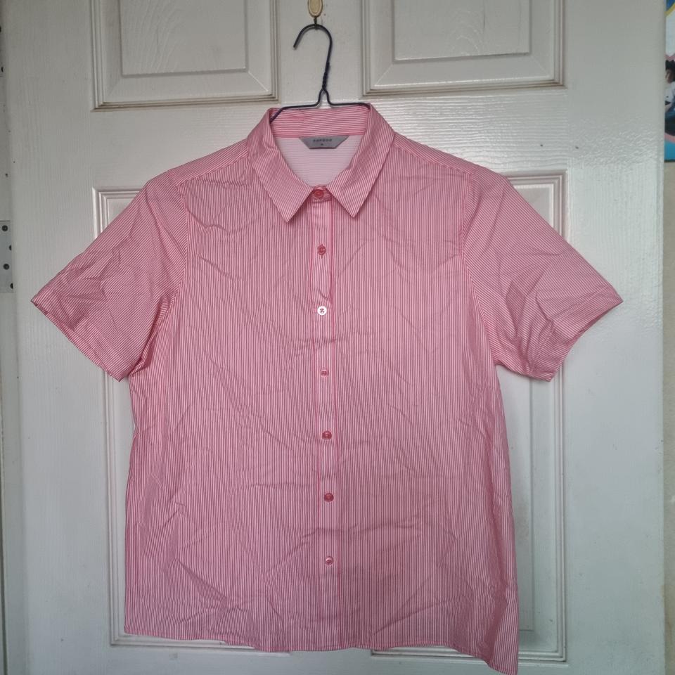 코모도 여성셔츠  지지미원단95