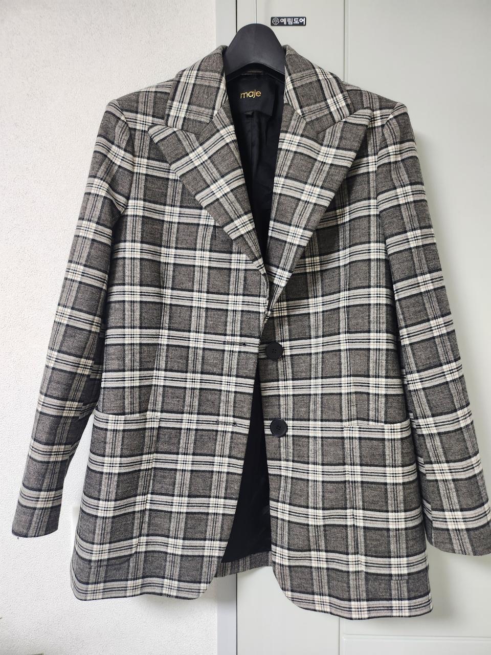 마쥬 여성 자켓 정품