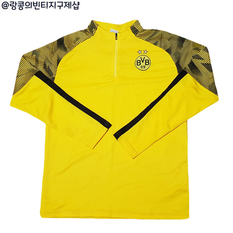 도르트문트 스트릿 긴팔 트레이닝 탑
