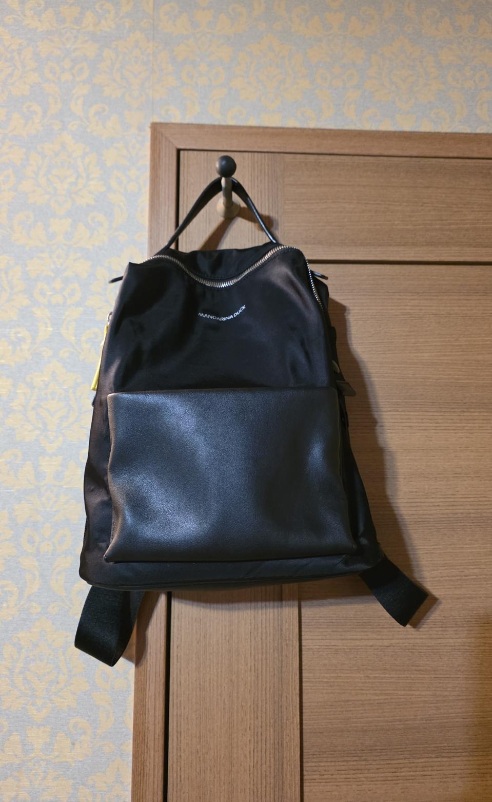 만다리나덕 ORE 백팩