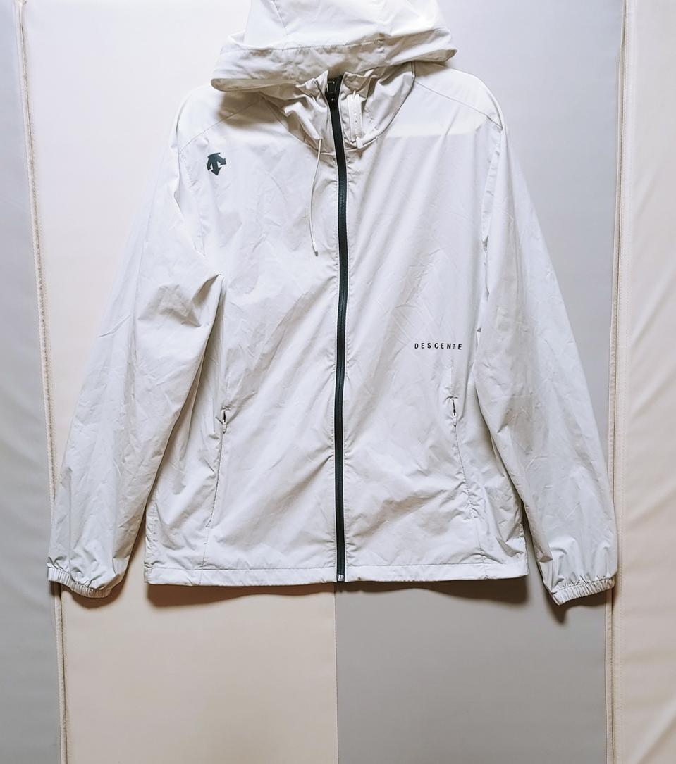 [XL] 데상트 춘추 바람막이 점퍼228