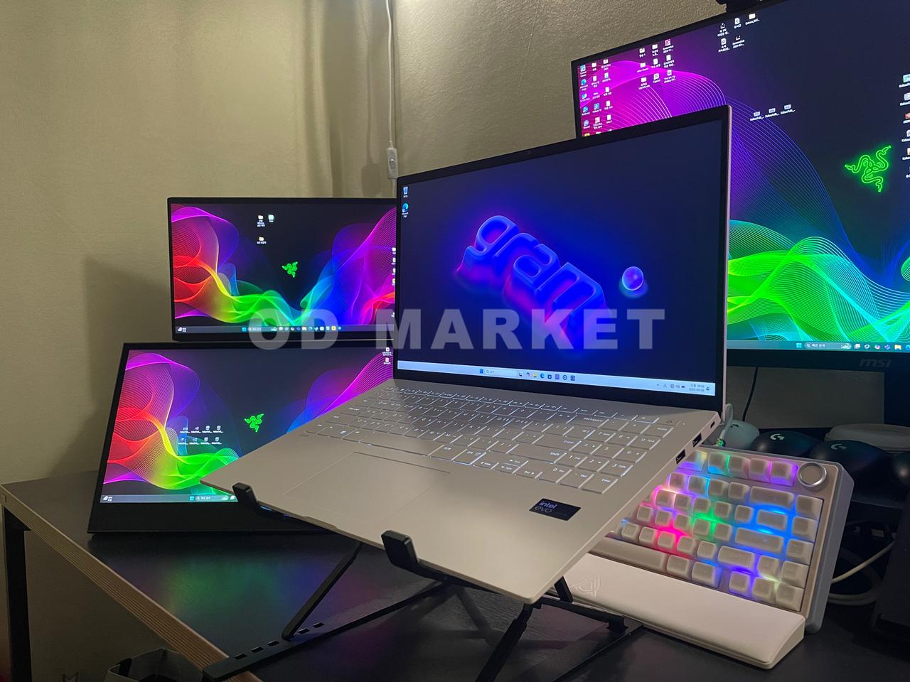 LG 그램 AI 사무용 노트북(울트라5,NPU)