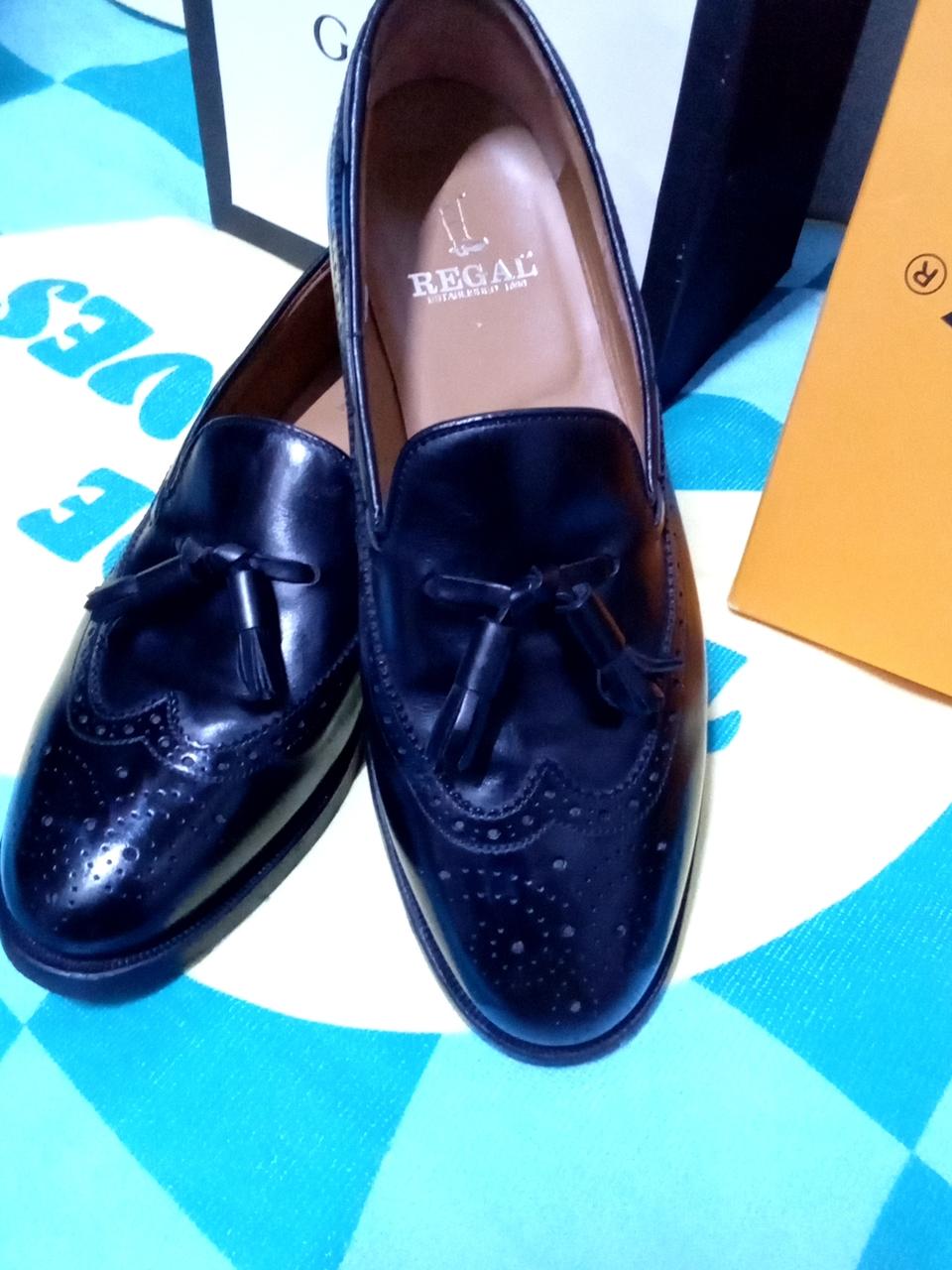 해리티지 리갈 태슬, 옥스퍼드 구두