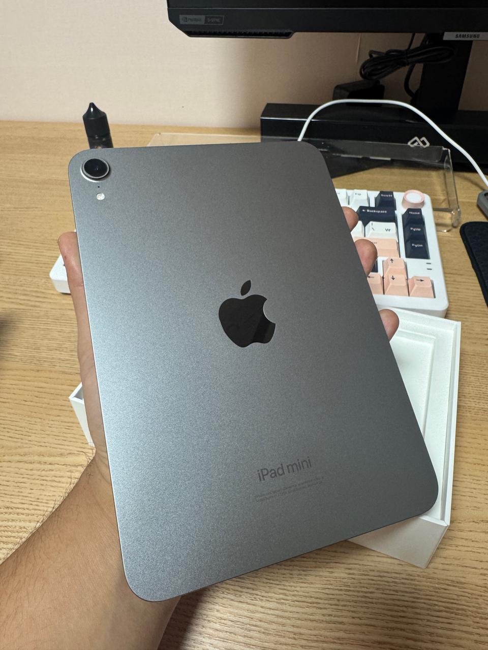 아이패드 프로 a17 + 애플펜슬프로 일괄 새상품 판매