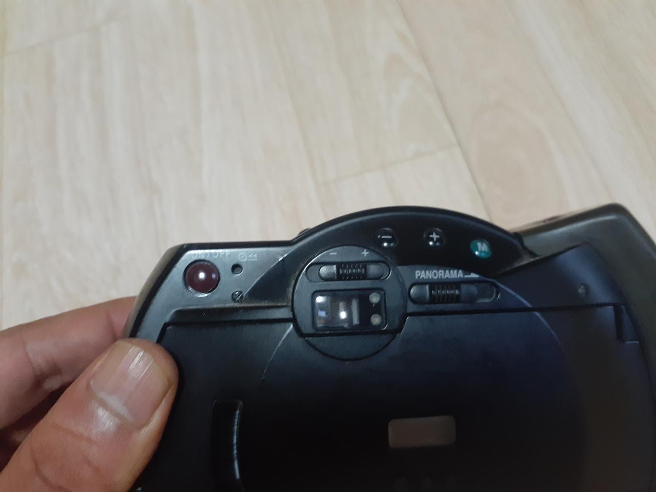 삼성 케녹스 fx4 자동 필름카메라