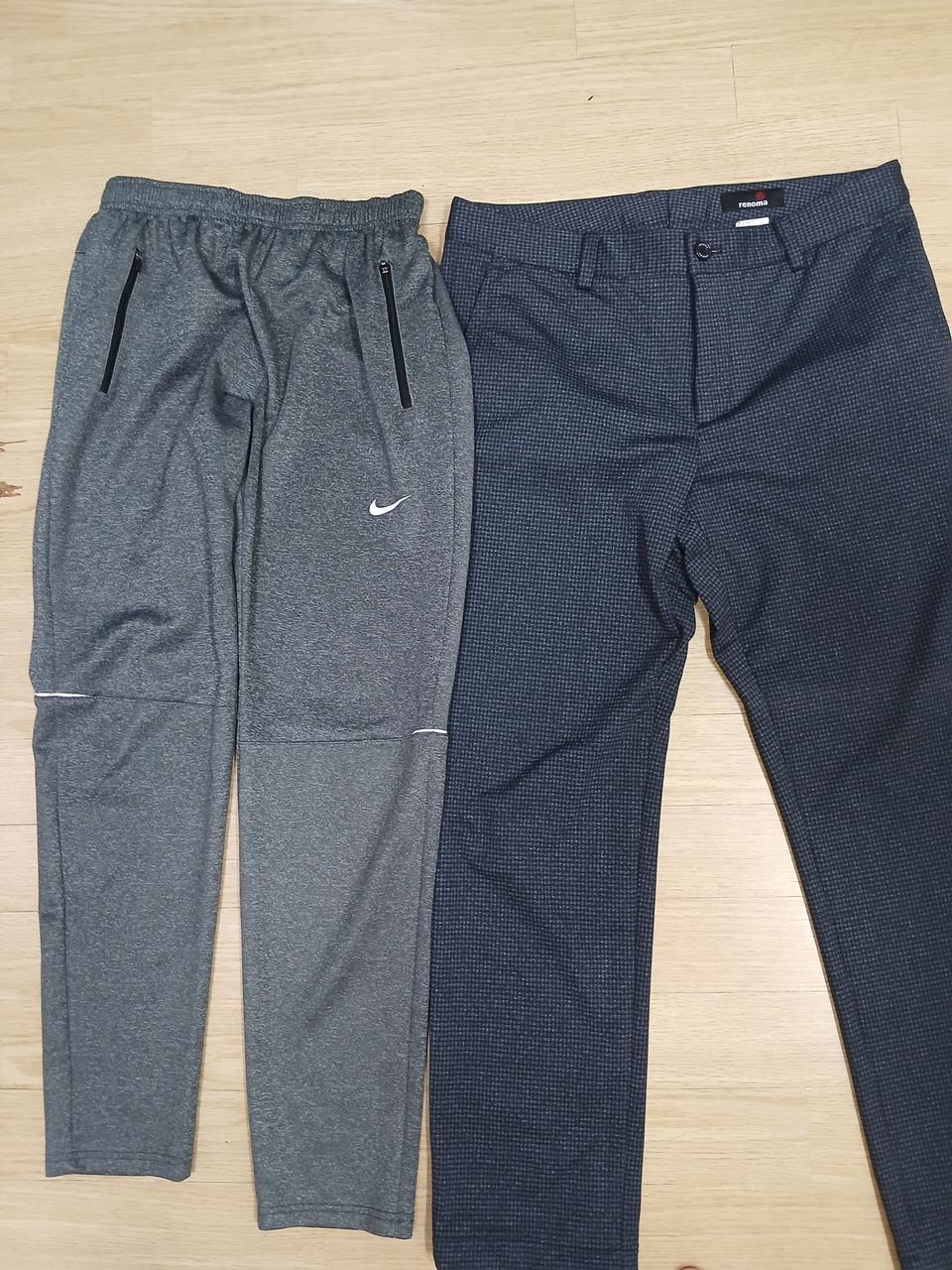 레노마 가을겨울바지