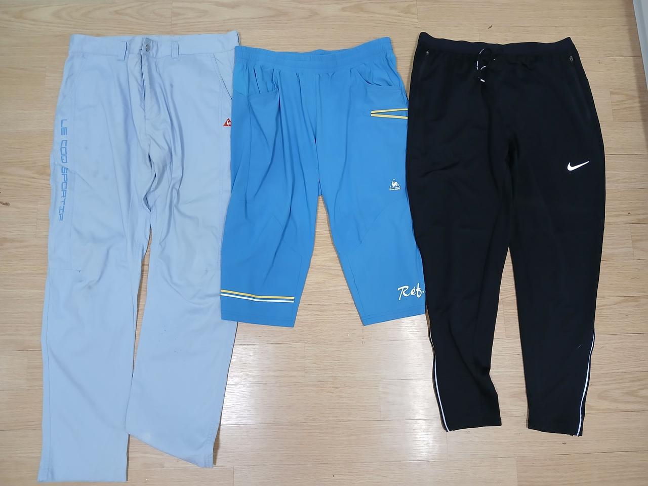 나이키 르꼬꼬츄리님 르꼬꼬바지