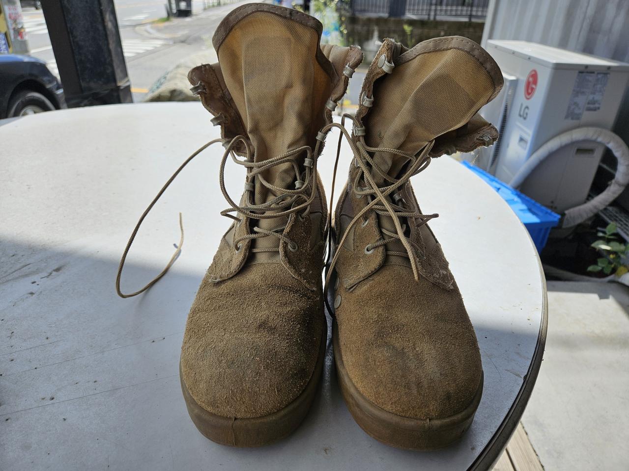 워커 작업화 265