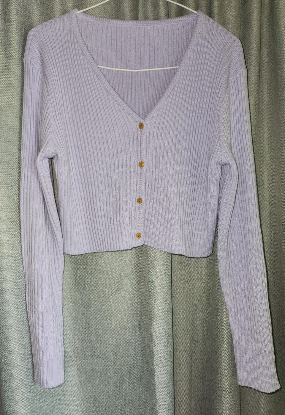 ^^S-M봄가을겨울니트가디건#니트티