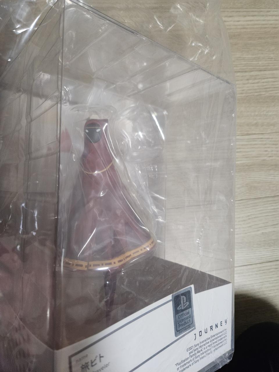 (미개봉) [굿스마일] POP UP PARADE 저니 - 여행자