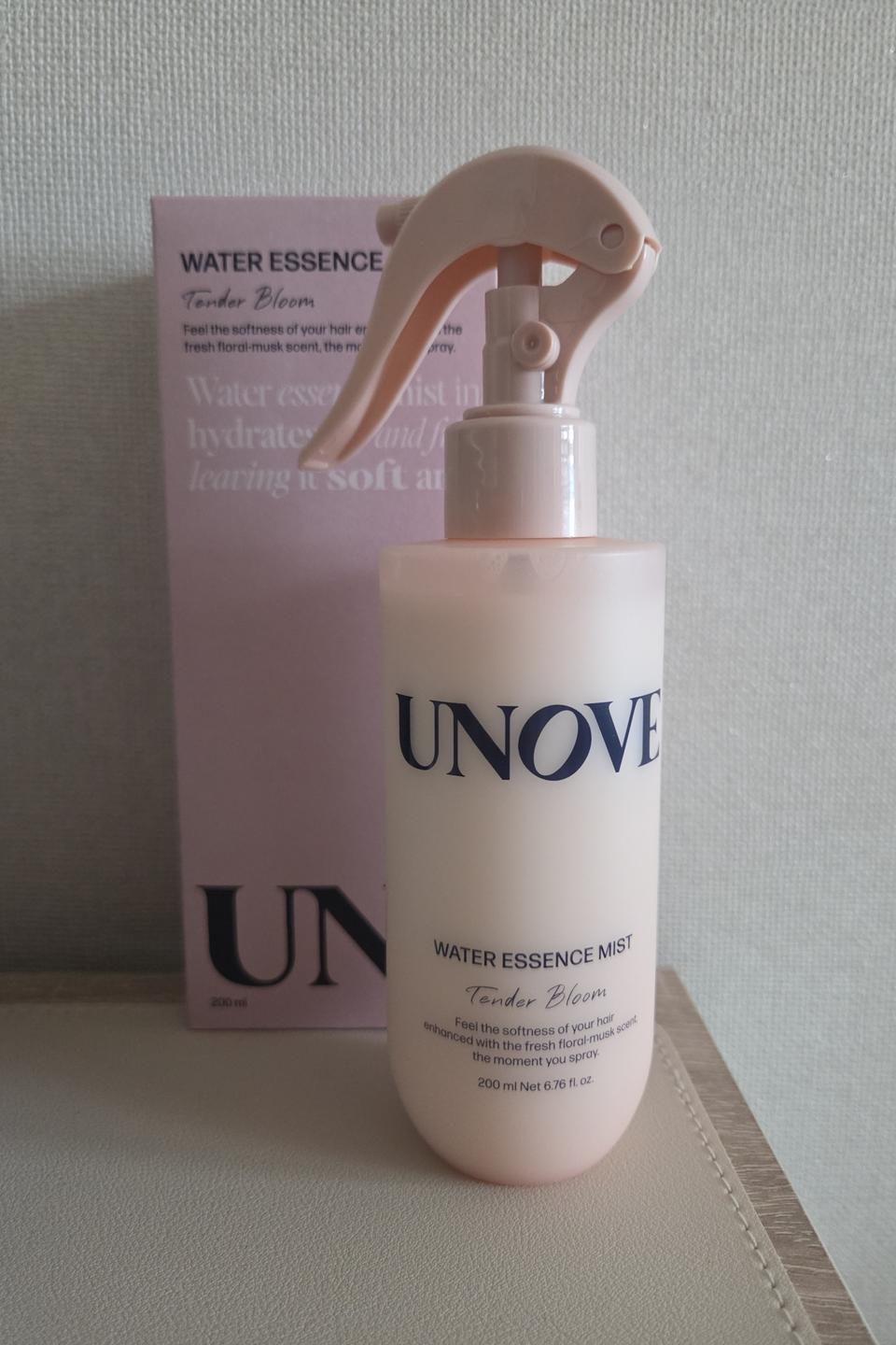 어노브 워터 에센스 헤어 미스트