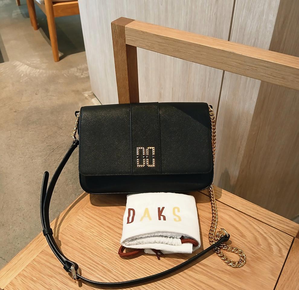 닥스 정품 크로스백