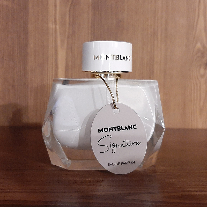 몽블랑 시그니처 우먼 EDP 90ml 여자 여성 명품 향수 특가 새상품
