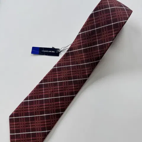 더 수트컴퍼니(The suit company) 실크 넥타이 8cm