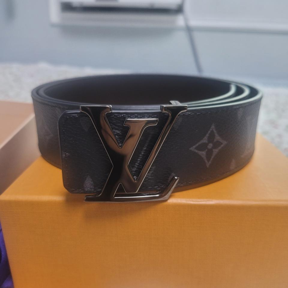 루이비통 리버서블 벨트 95(미사용신품)m9043