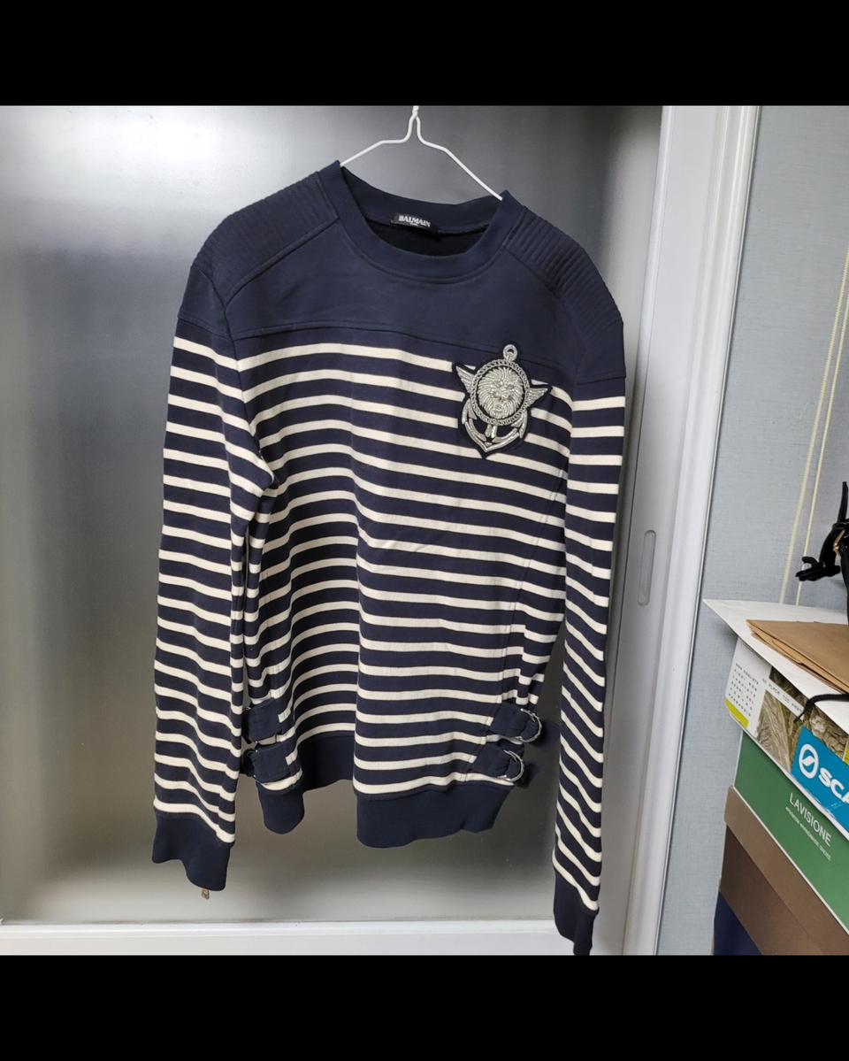 발망 바이커 맨투맨 라지(100~105)