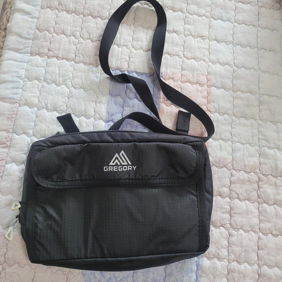 그레고리 지도가방