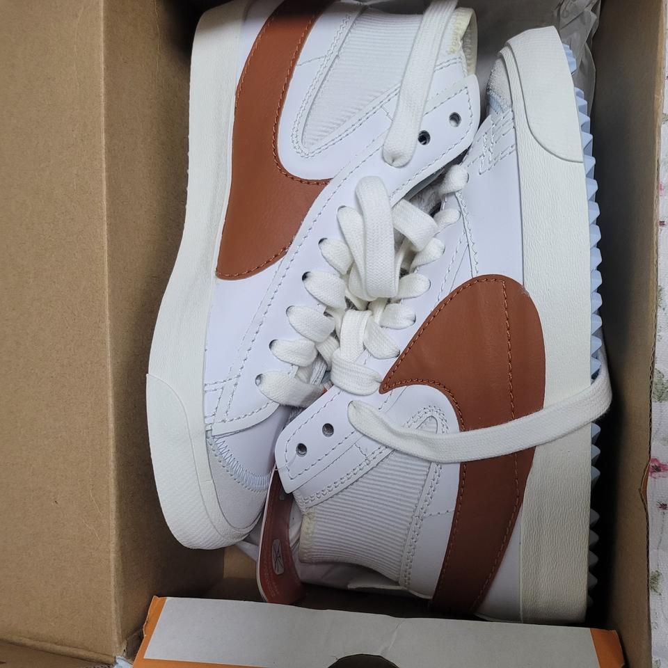 나이키 블레이저 미드 265(미착용)