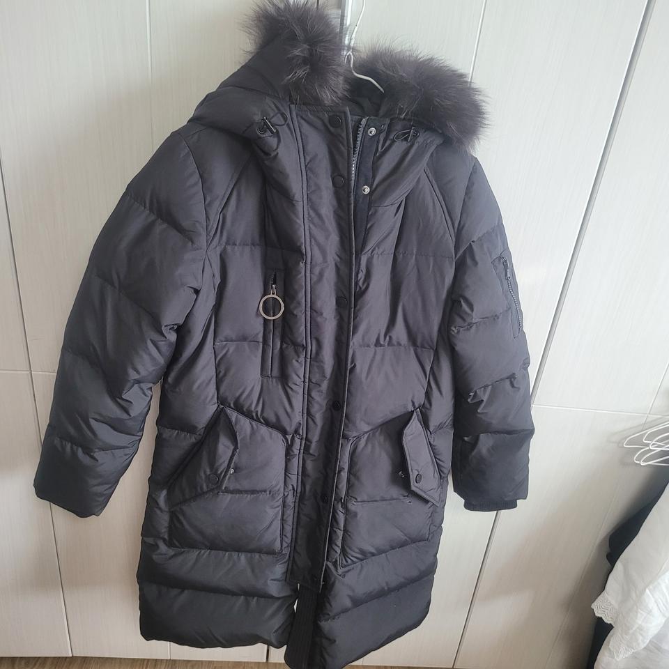 에고이스트 블락퍼 후드다운 55