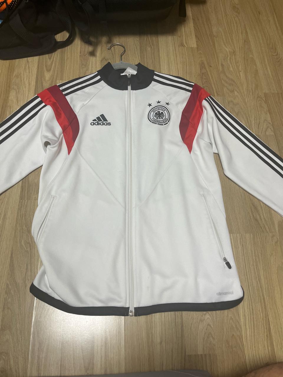 아디다스 독일 트랙탑