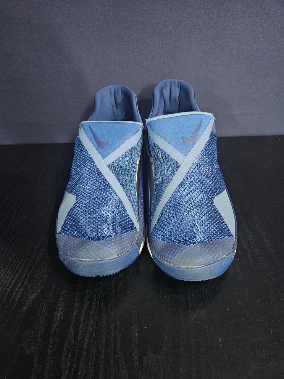 나이키 고 플라이이즈 코트 블루 남성 270 스니커즈