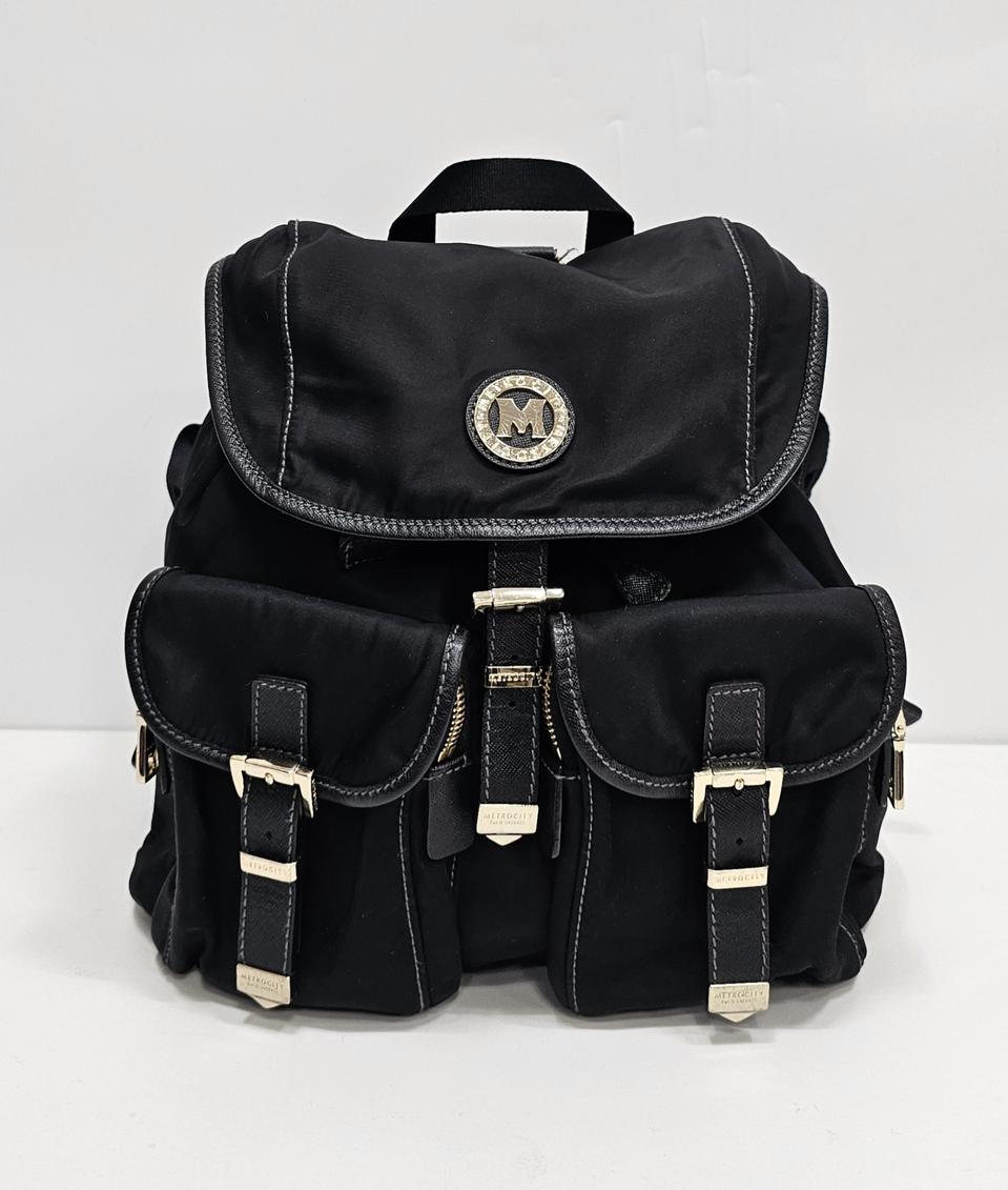 메트로시티 백팩 가방